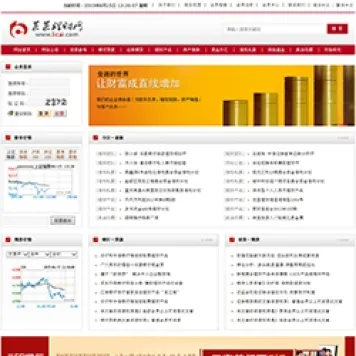 编号w3143 理财资讯网站