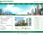 房地产开发公司网站